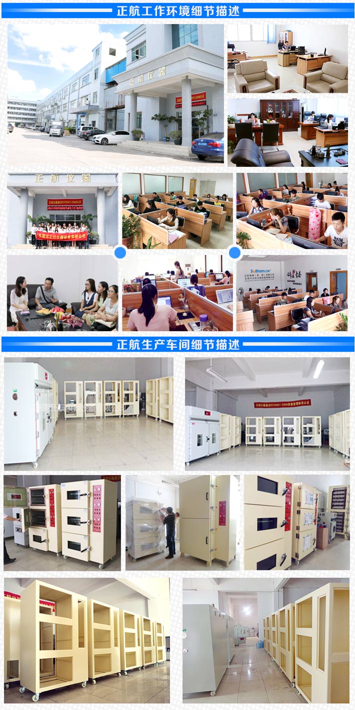 正航儀器專業(yè)生產(chǎn)低氣壓試驗箱廠家